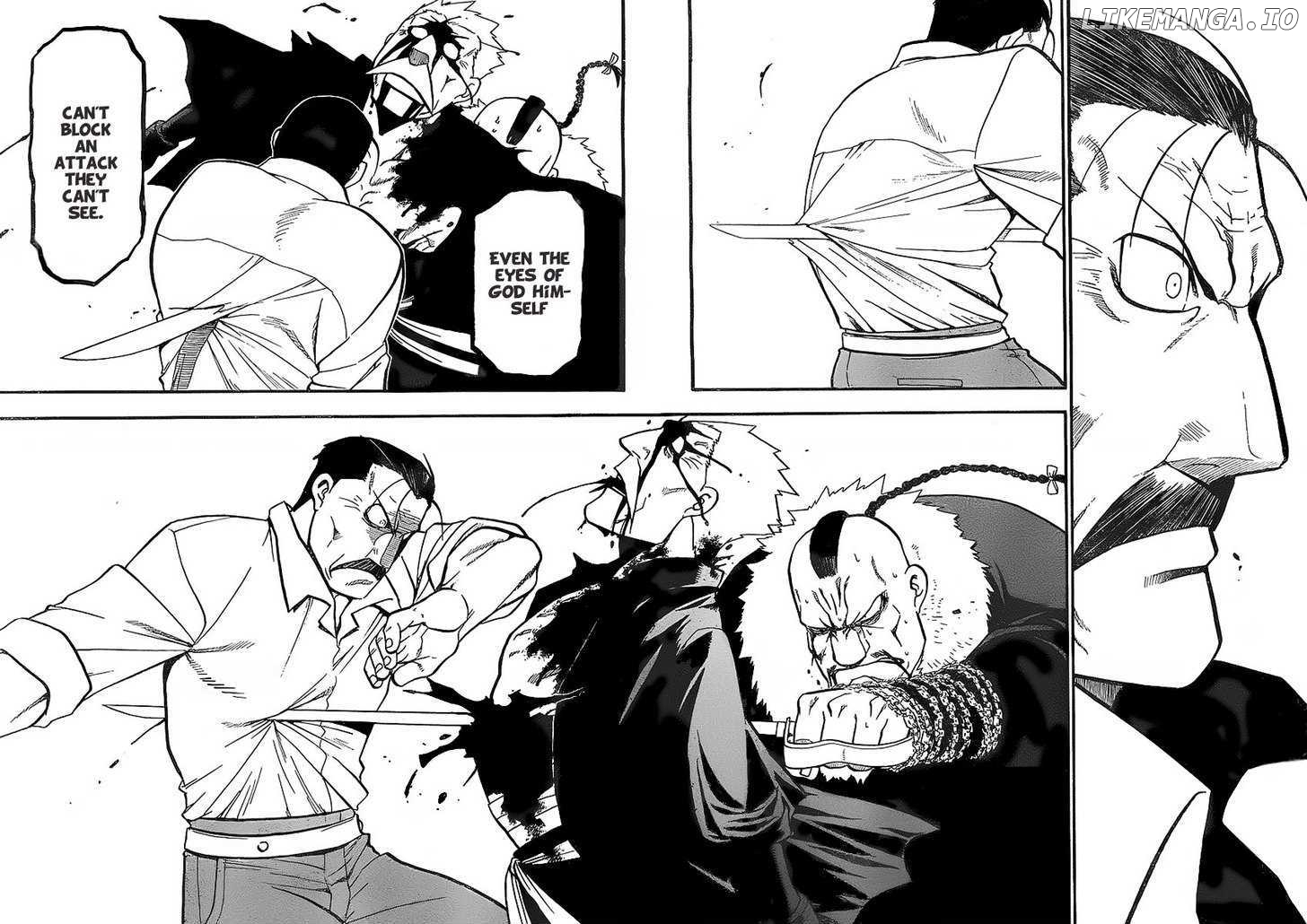 Read Fullmetal Alchemist  Manga Online