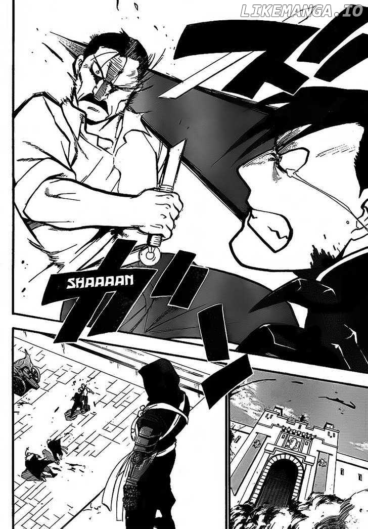 Read Fullmetal Alchemist  Manga Online