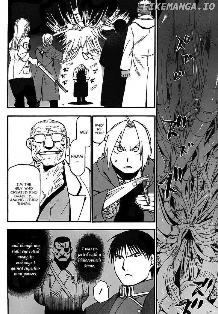 Read Fullmetal Alchemist  Manga Online