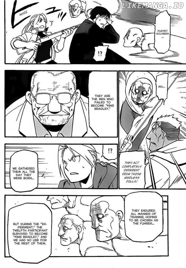 Read Fullmetal Alchemist  Manga Online
