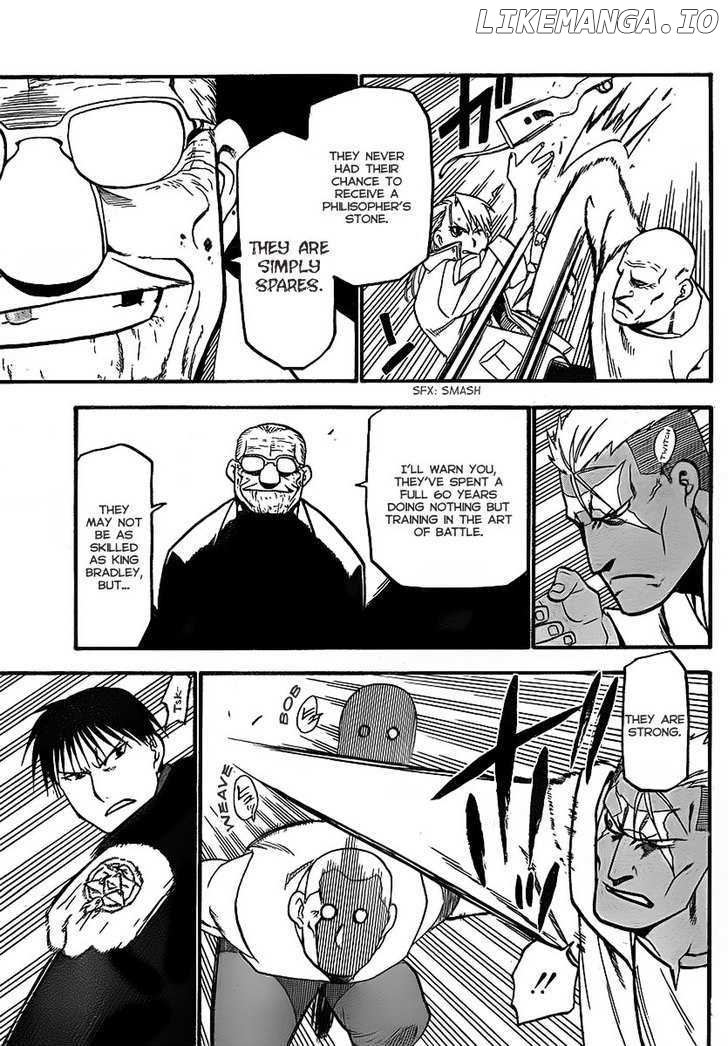 Read Fullmetal Alchemist  Manga Online