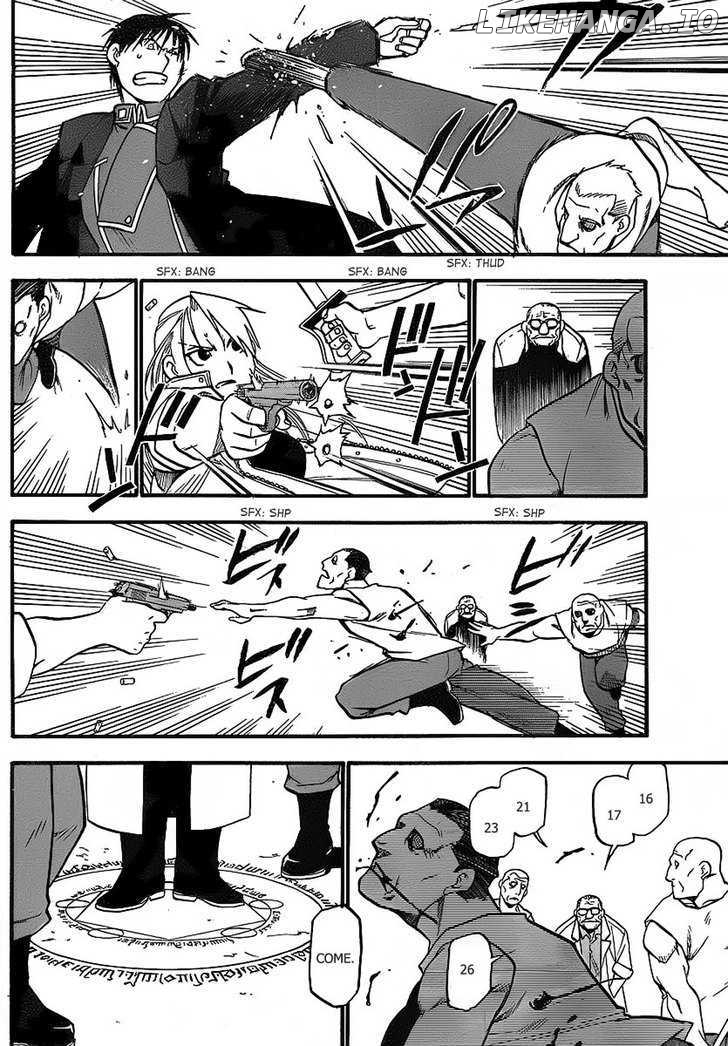 Read Fullmetal Alchemist  Manga Online