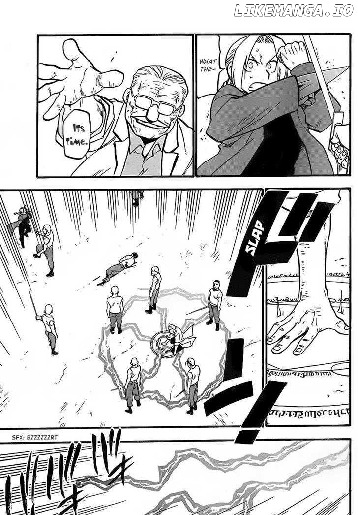 Read Fullmetal Alchemist  Manga Online