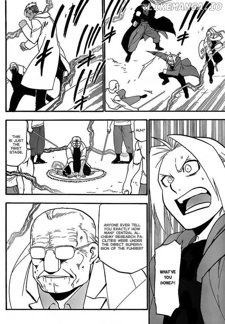 Read Fullmetal Alchemist  Manga Online