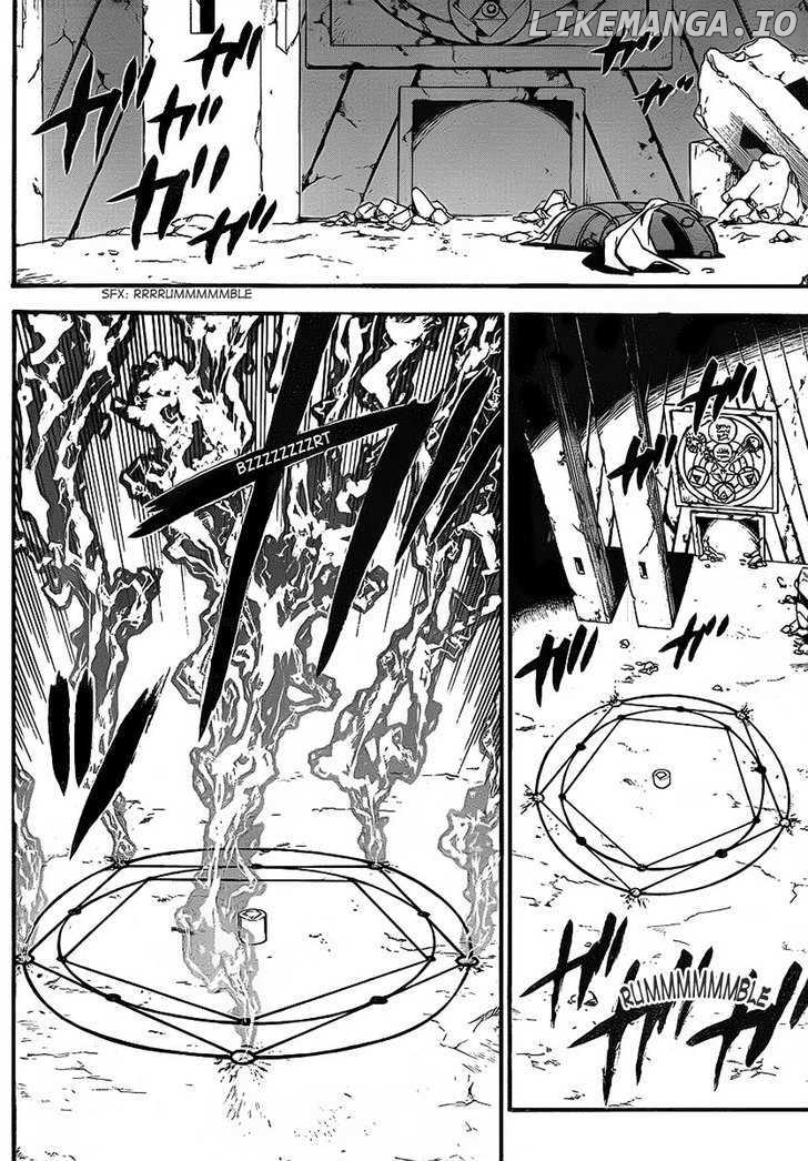 Read Fullmetal Alchemist  Manga Online