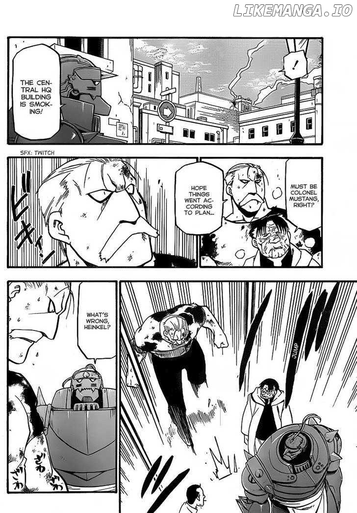 Read Fullmetal Alchemist  Manga Online