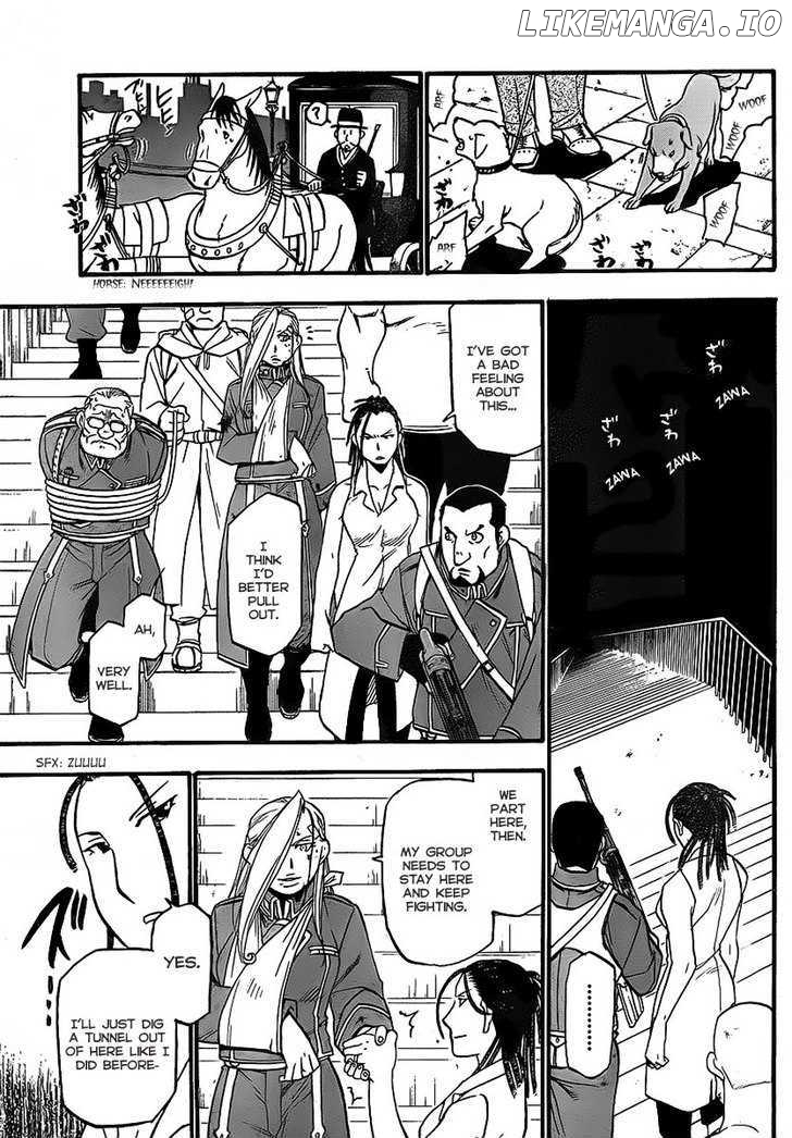 Read Fullmetal Alchemist  Manga Online