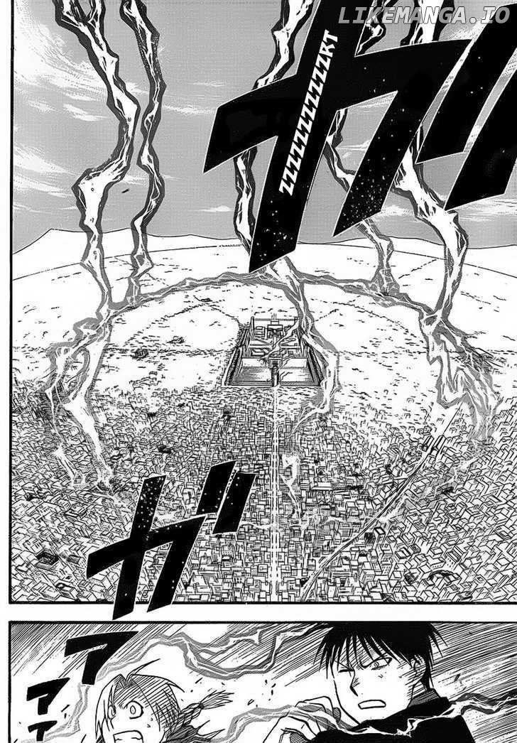 Read Fullmetal Alchemist  Manga Online