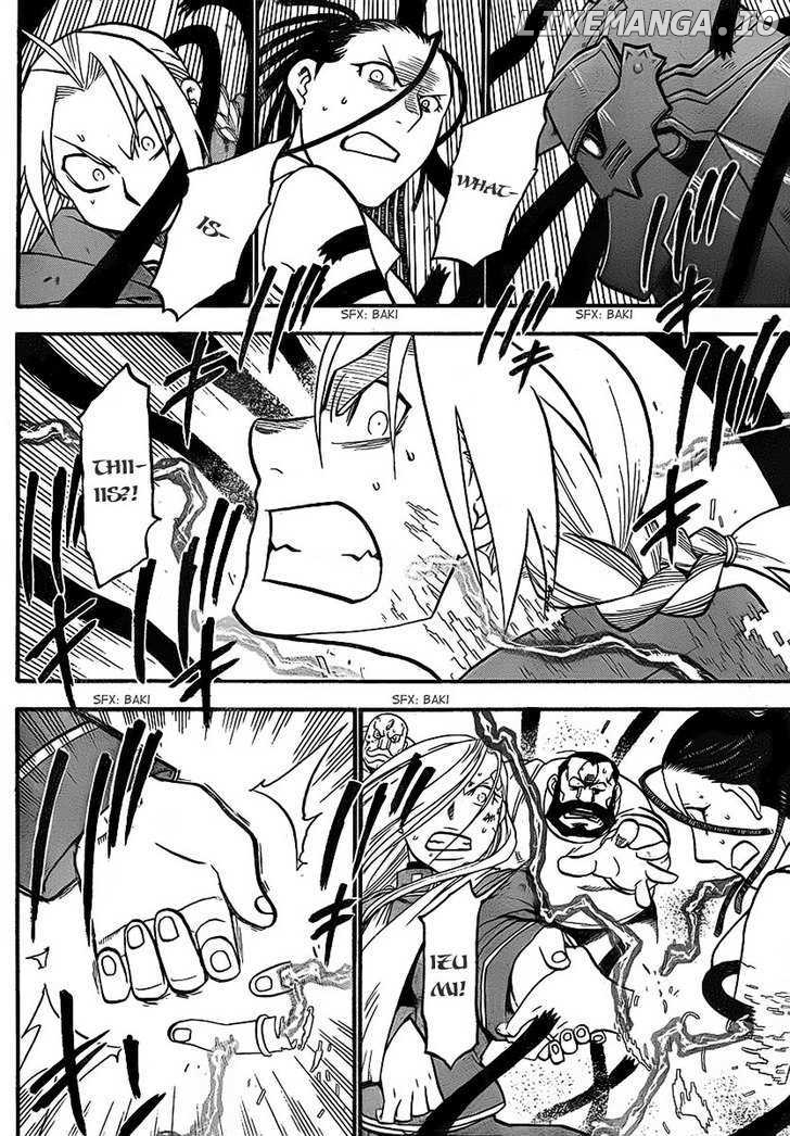 Read Fullmetal Alchemist  Manga Online