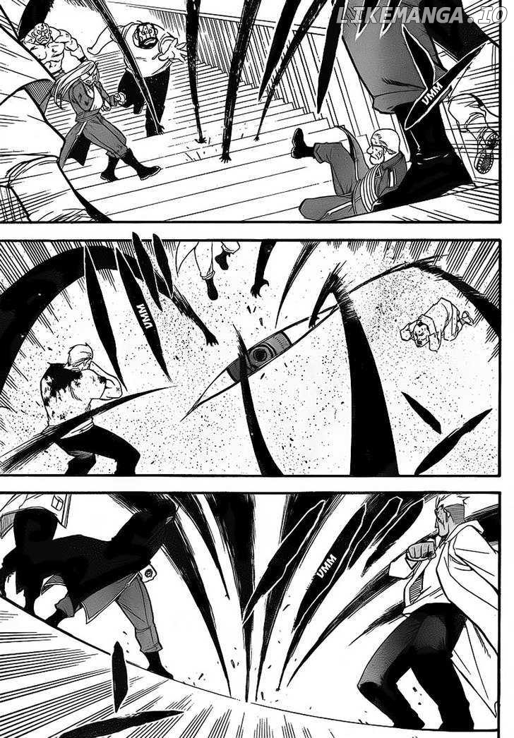 Read Fullmetal Alchemist  Manga Online