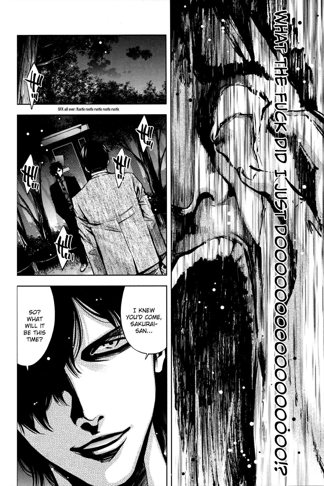 Read Funouhan Manga Online