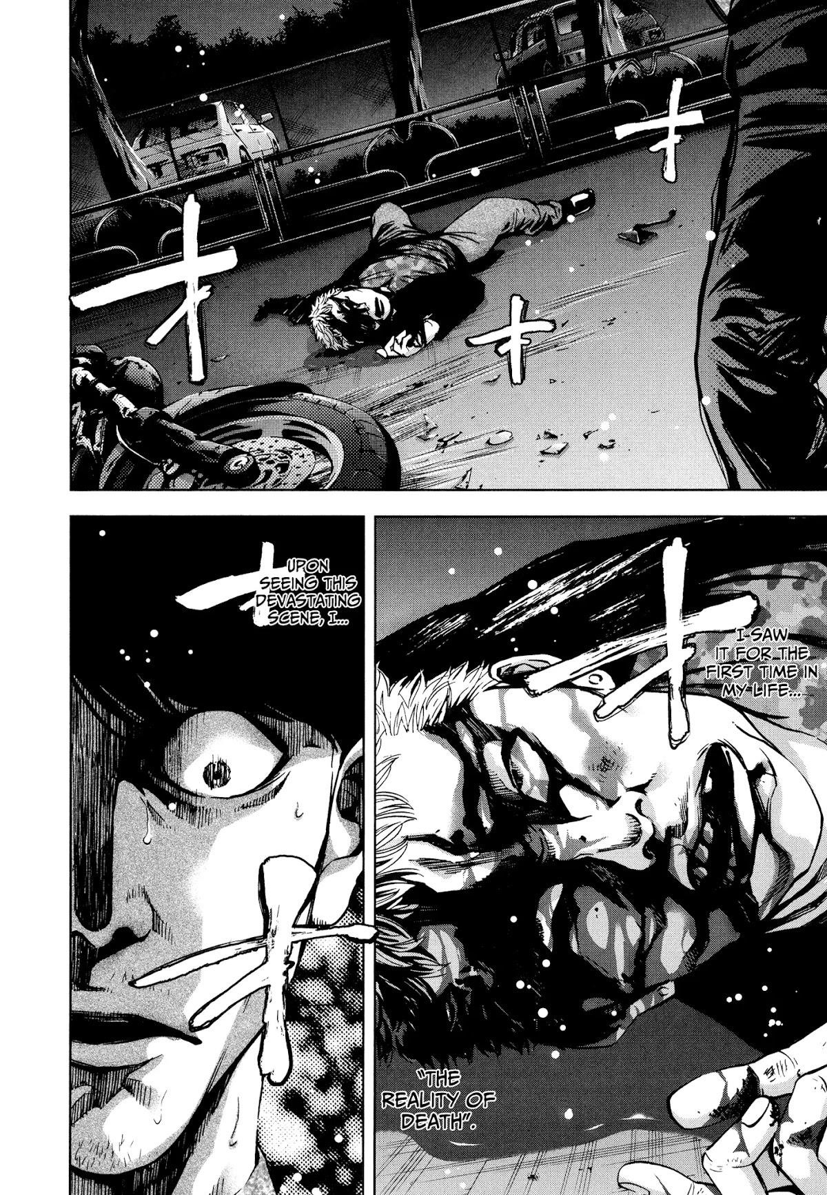 Read Funouhan Manga Online