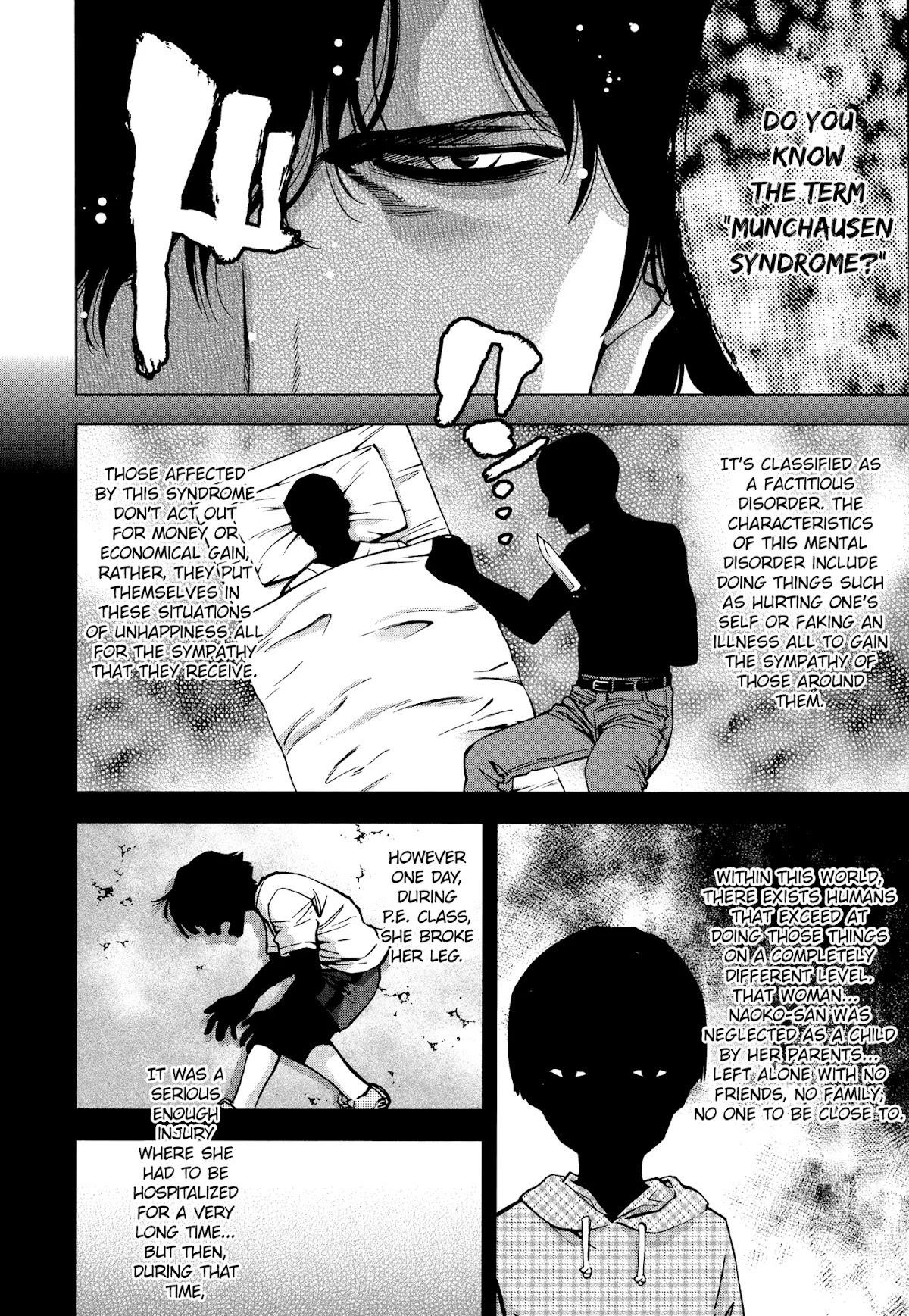 Read Funouhan Manga Online