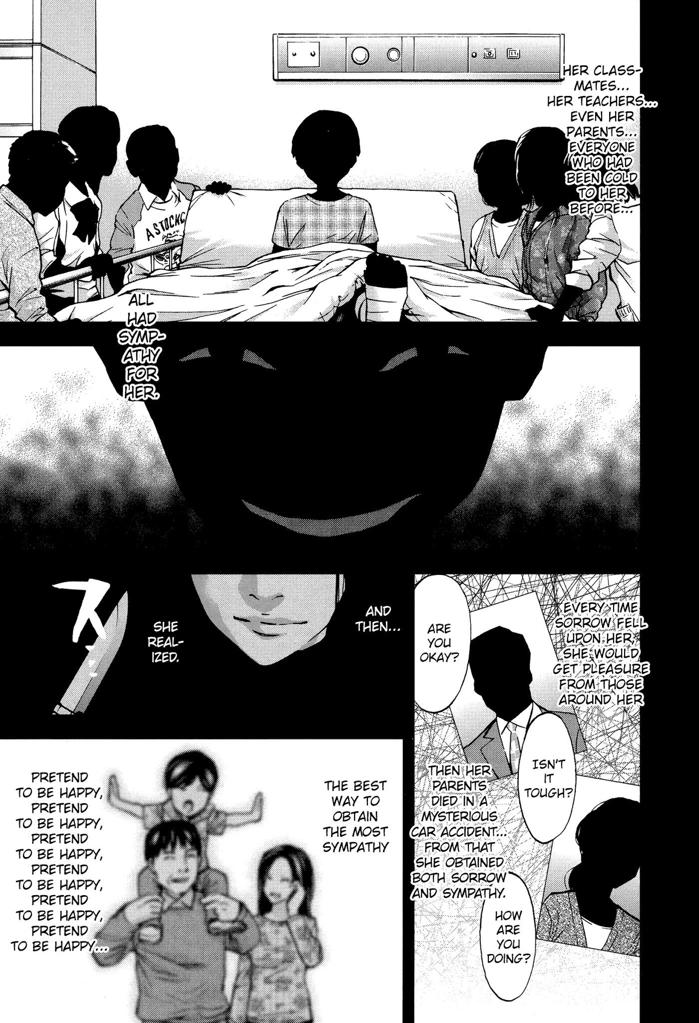 Read Funouhan Manga Online