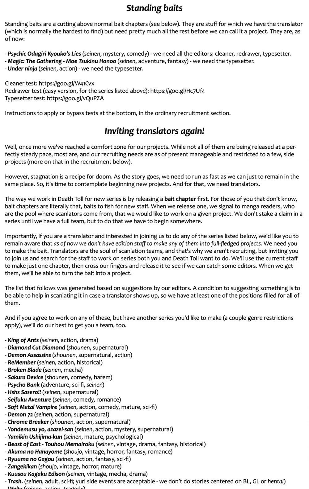 Read Funouhan Manga Online