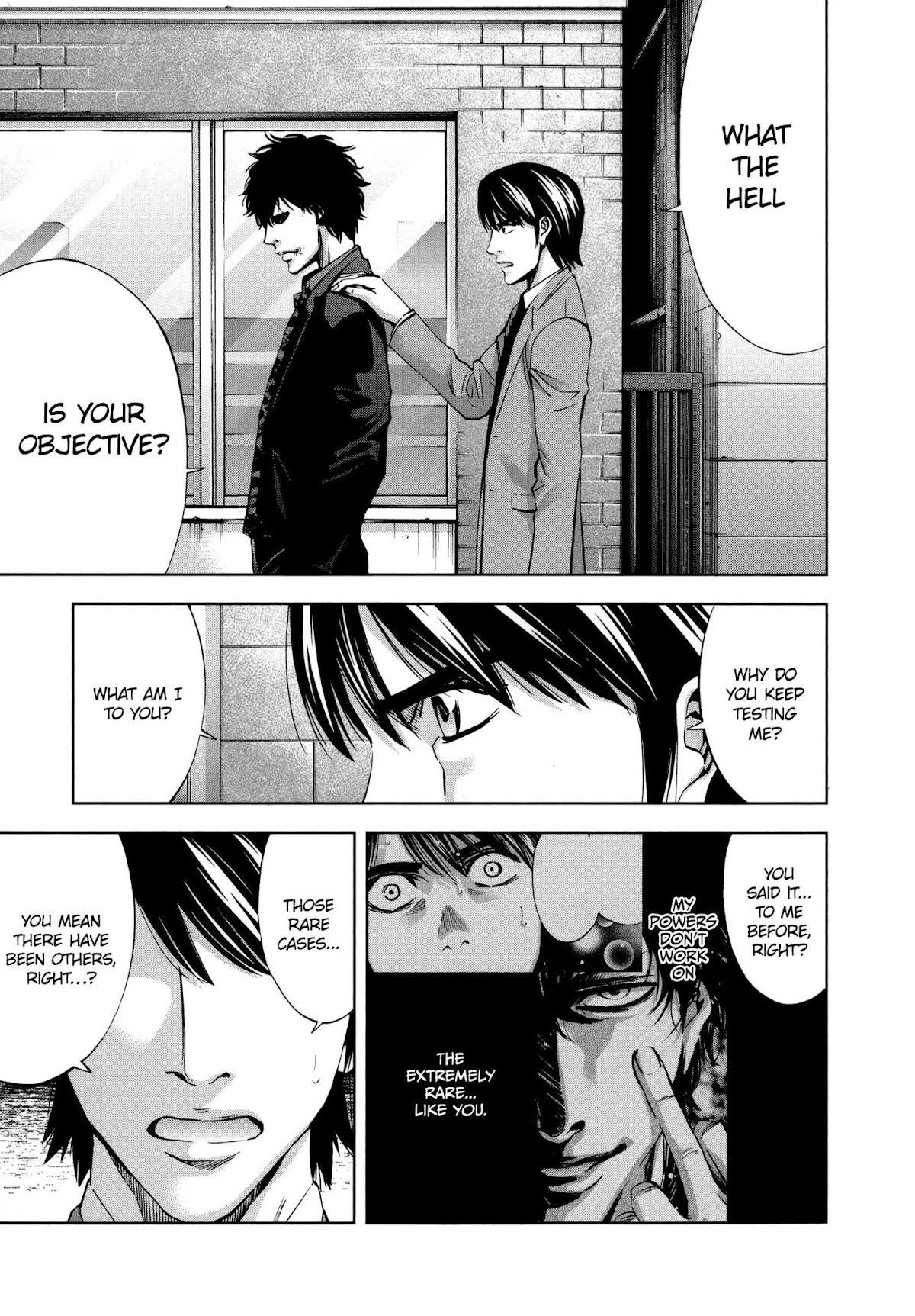 Read Funouhan Manga Online