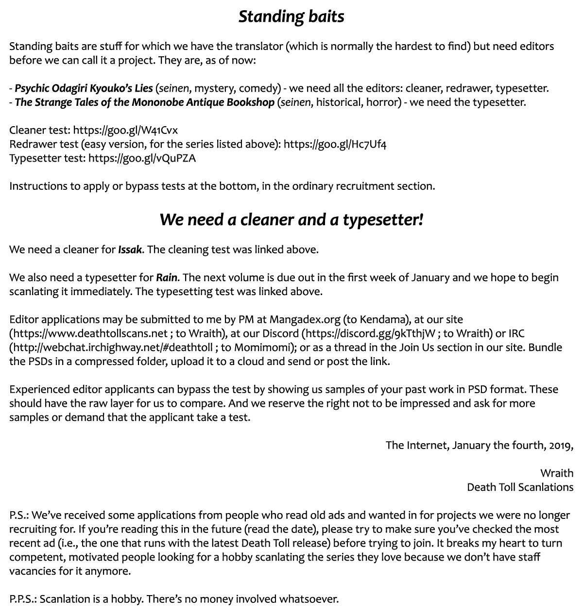 Read Funouhan Manga Online