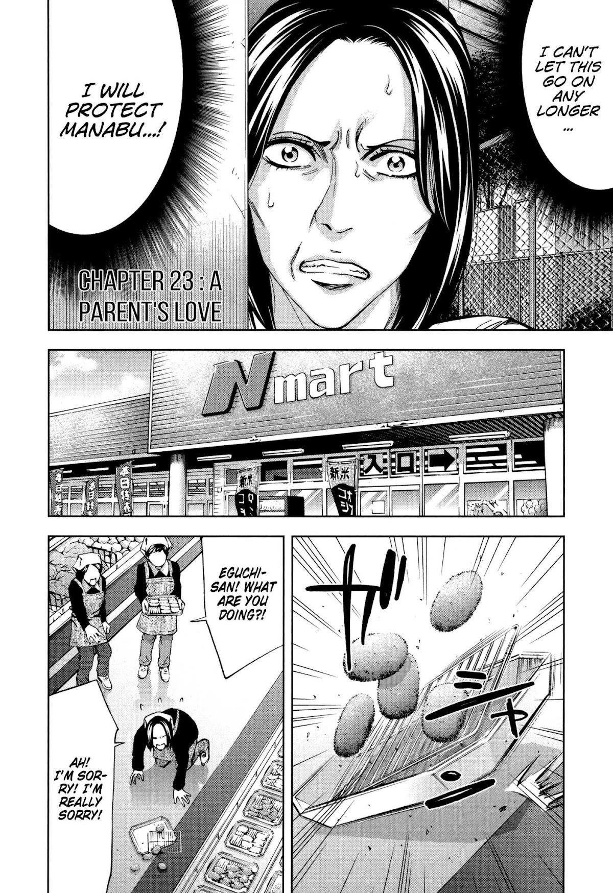 Read Funouhan Manga Online