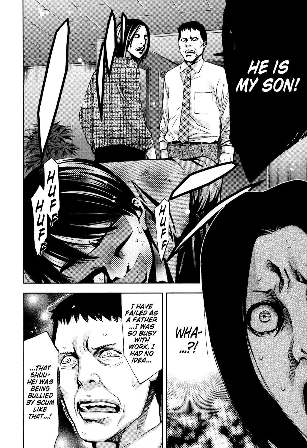 Read Funouhan Manga Online