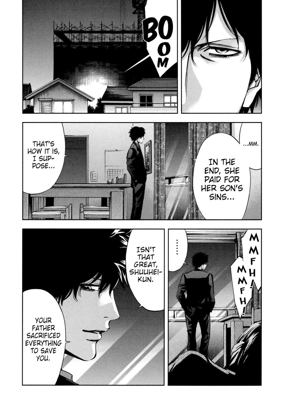 Read Funouhan Manga Online