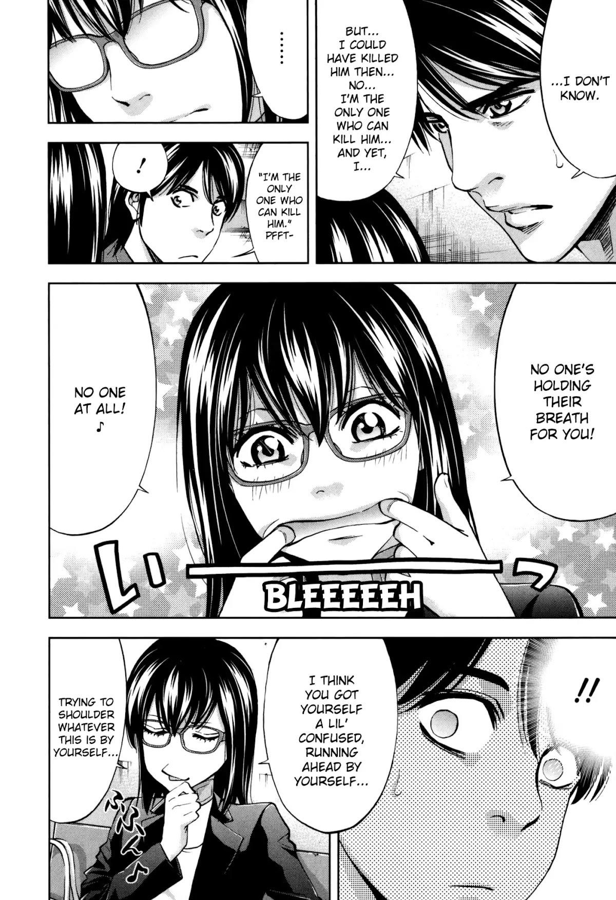 Read Funouhan Manga Online