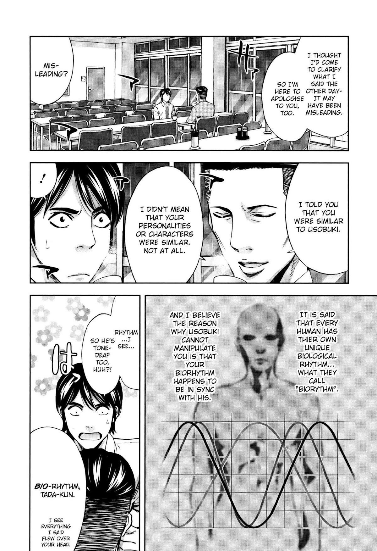 Read Funouhan Manga Online