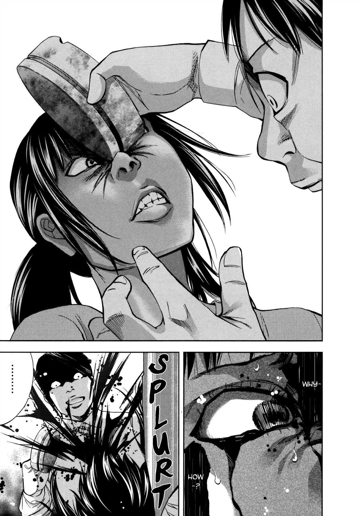 Read Funouhan Manga Online