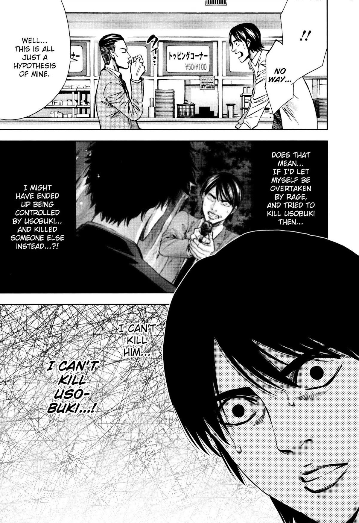 Read Funouhan Manga Online