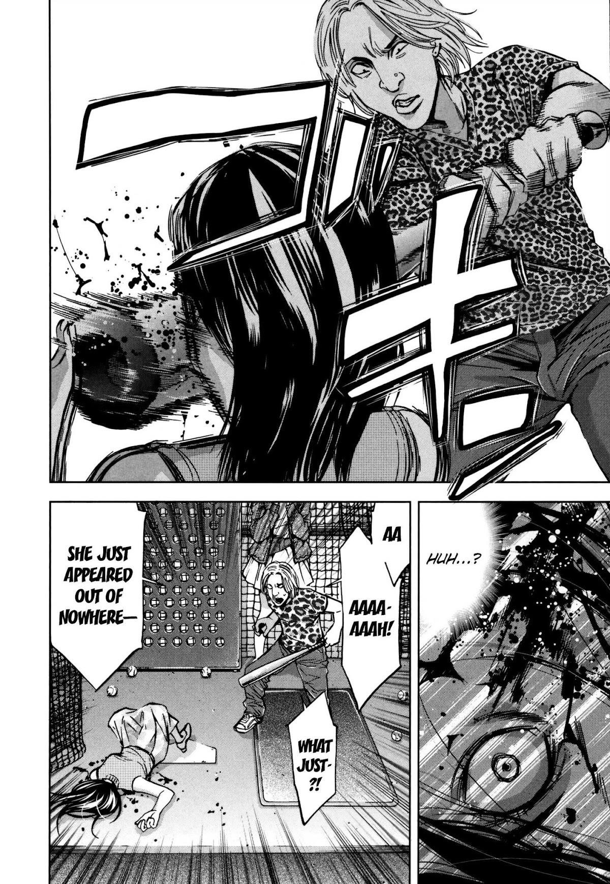 Read Funouhan Manga Online