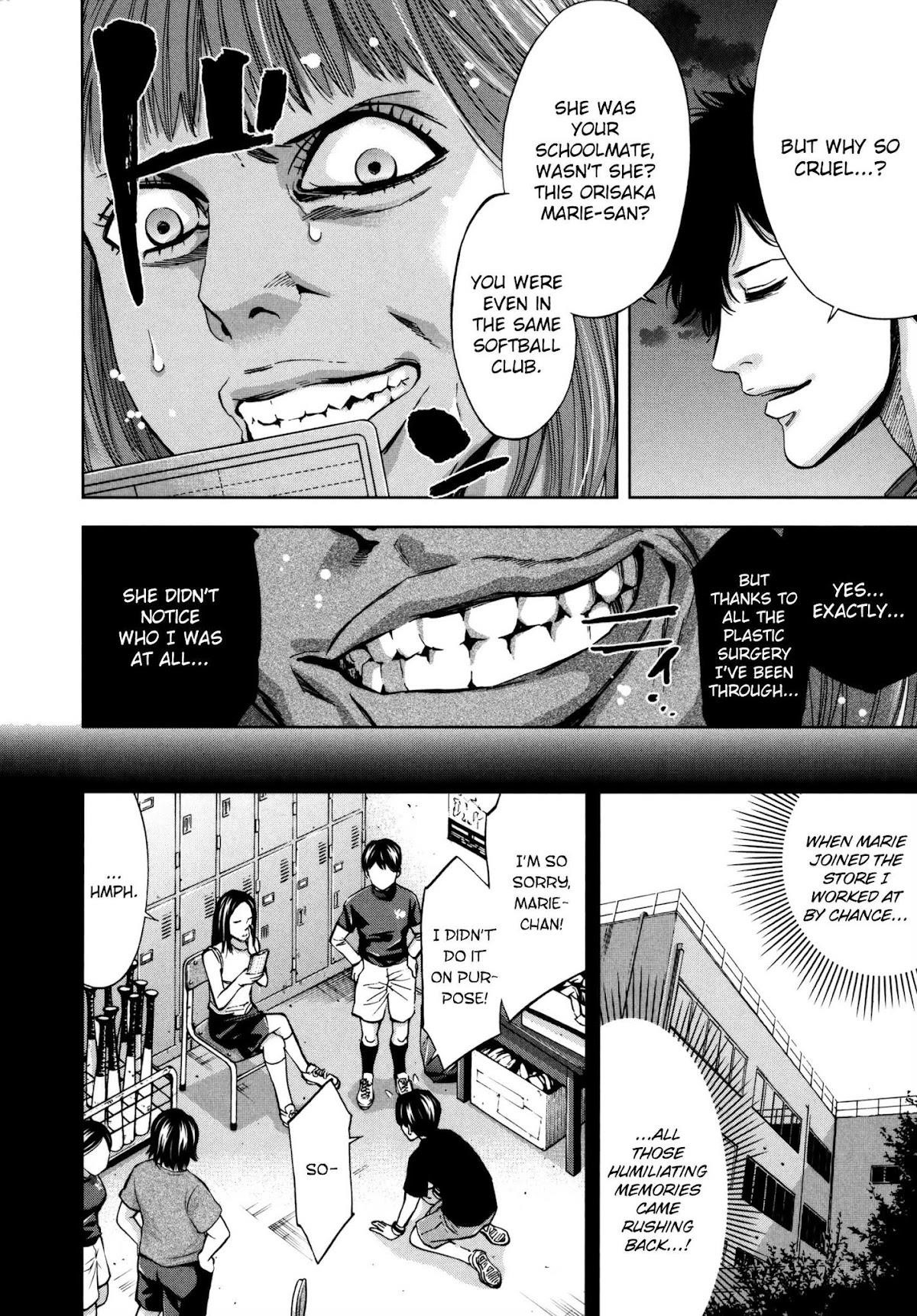 Read Funouhan Manga Online