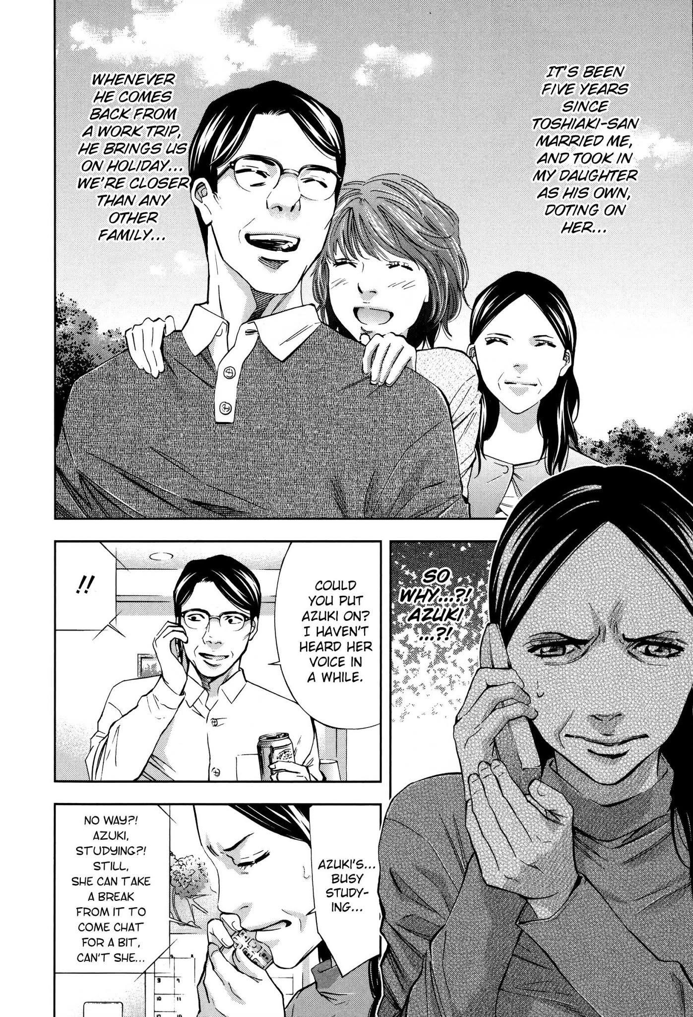 Read Funouhan Manga Online