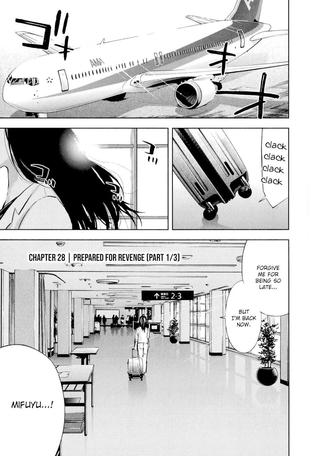 Read Funouhan Manga Online