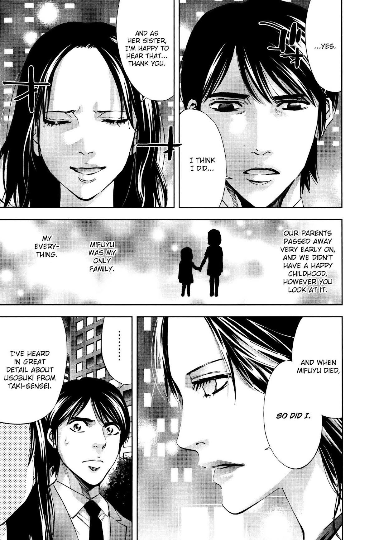 Read Funouhan Manga Online