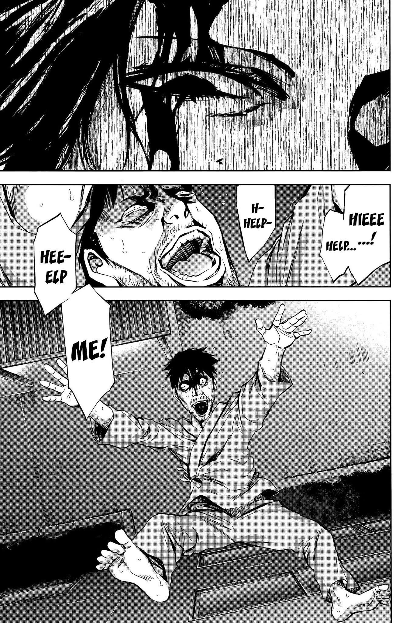 Read Funouhan Manga Online