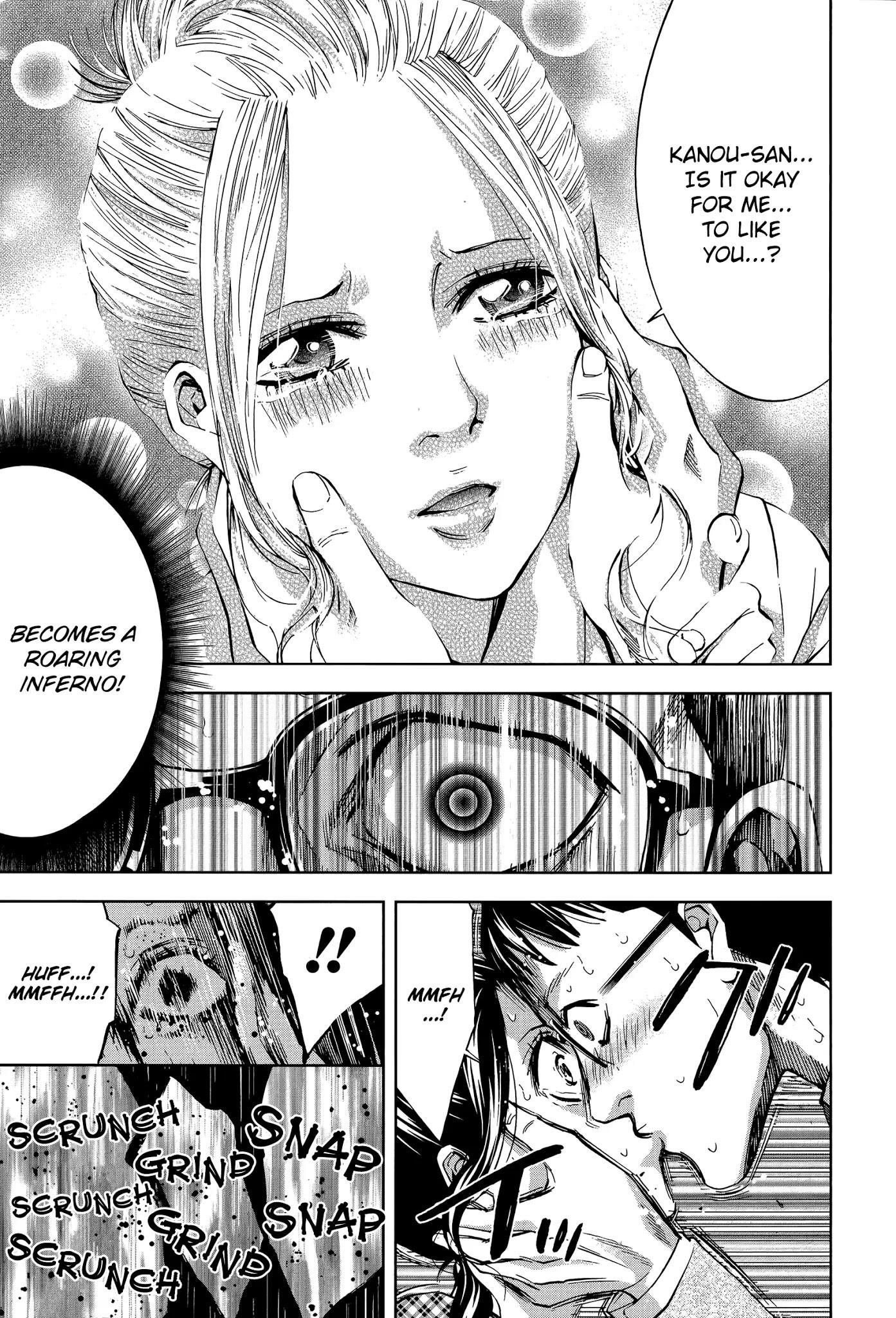 Read Funouhan Manga Online