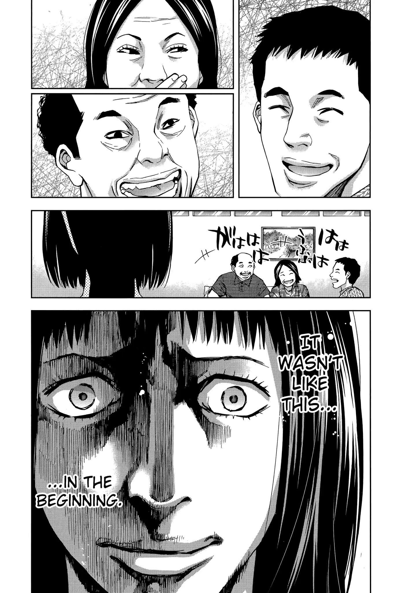 Read Funouhan Manga Online