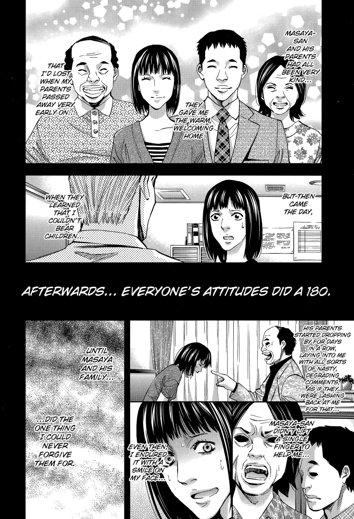 Read Funouhan Manga Online