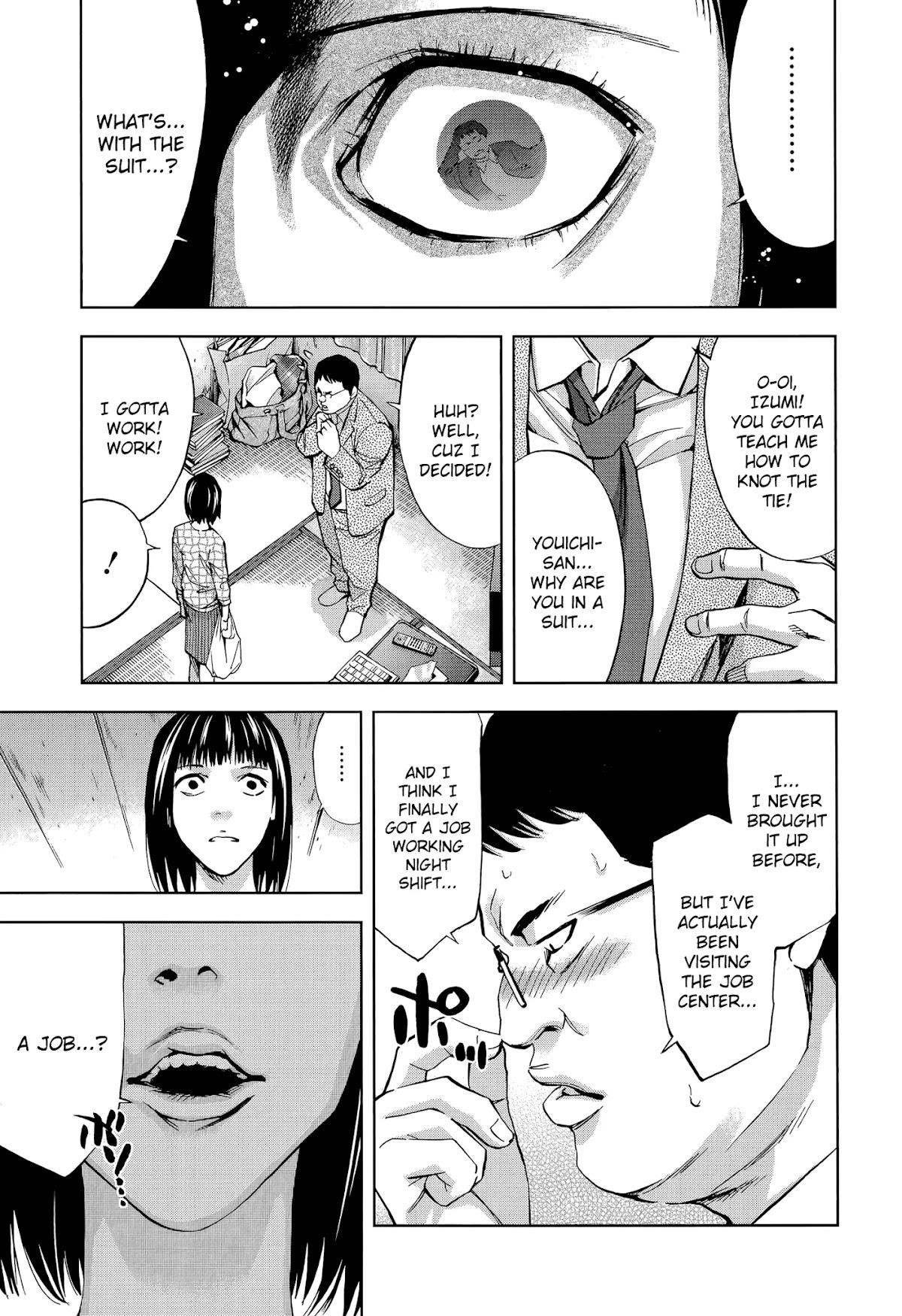 Read Funouhan Manga Online