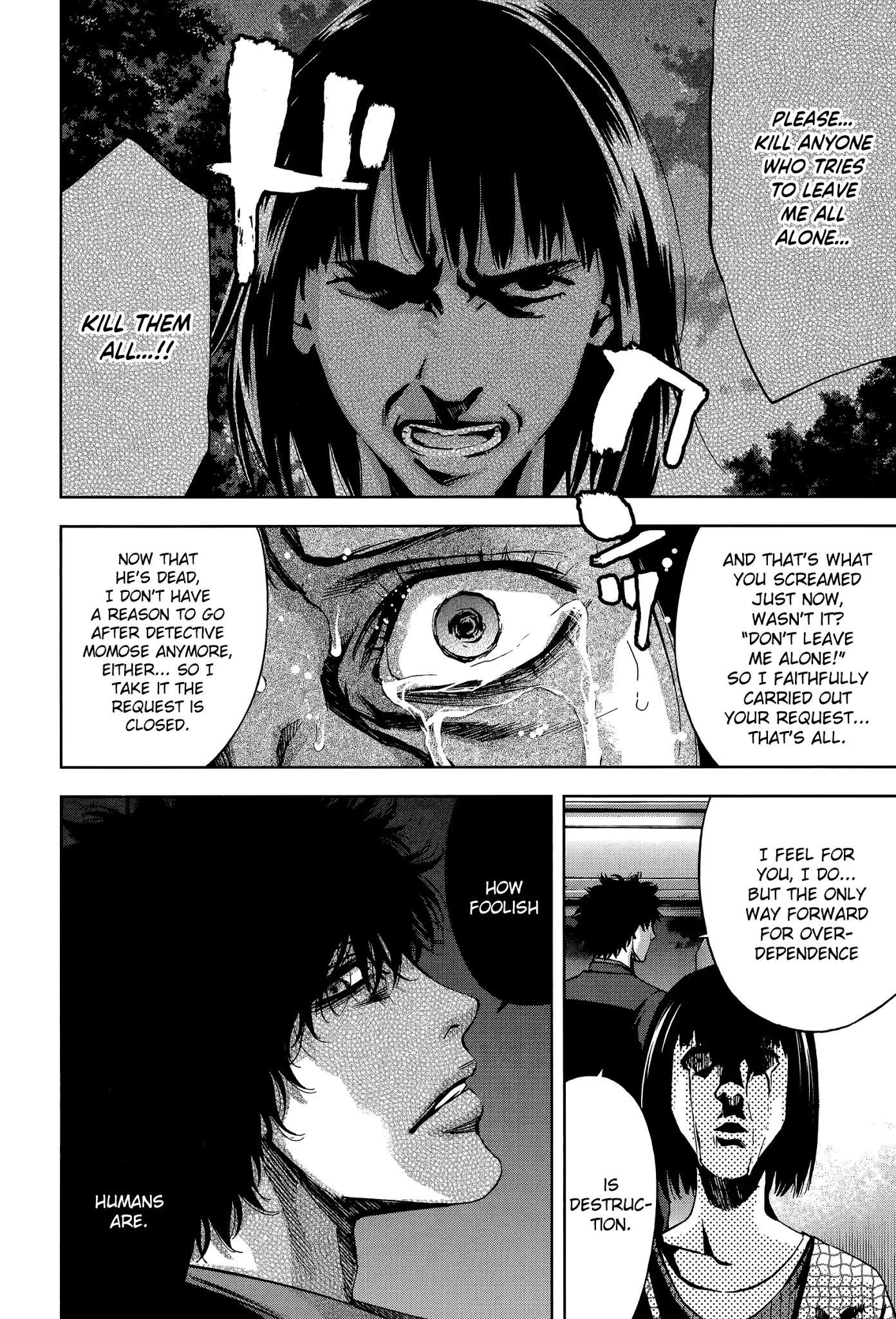 Read Funouhan Manga Online