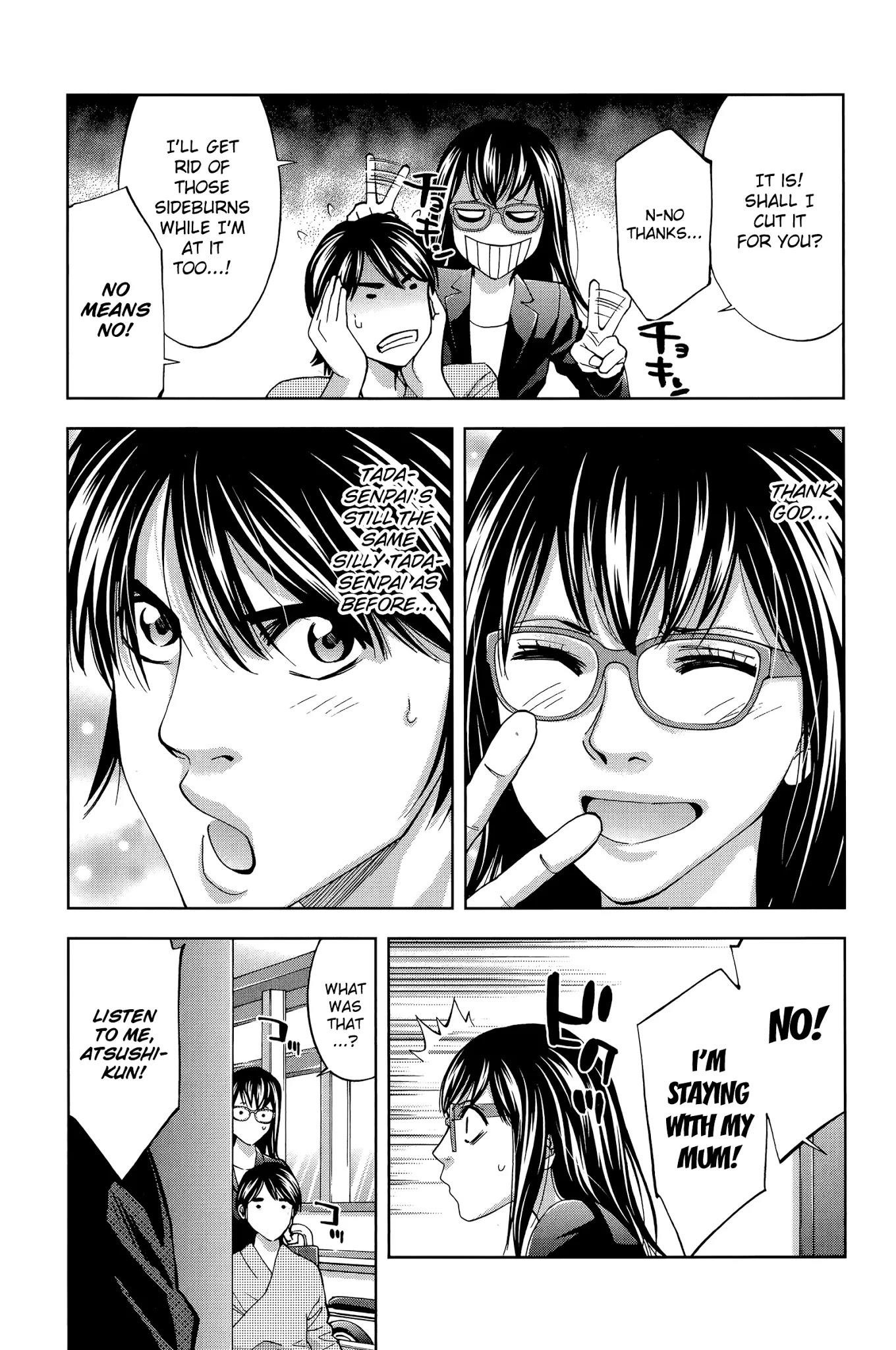 Read Funouhan Manga Online