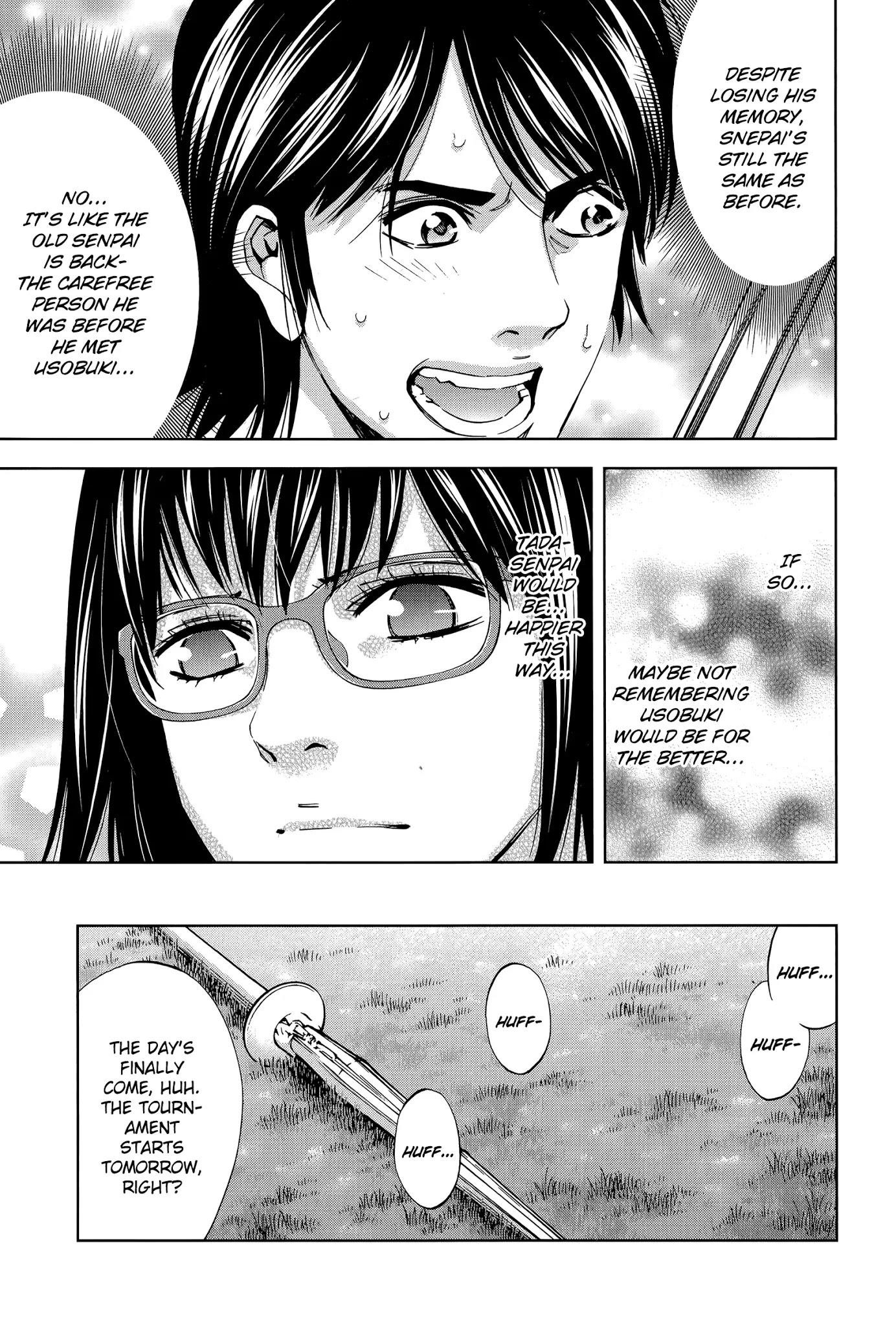 Read Funouhan Manga Online