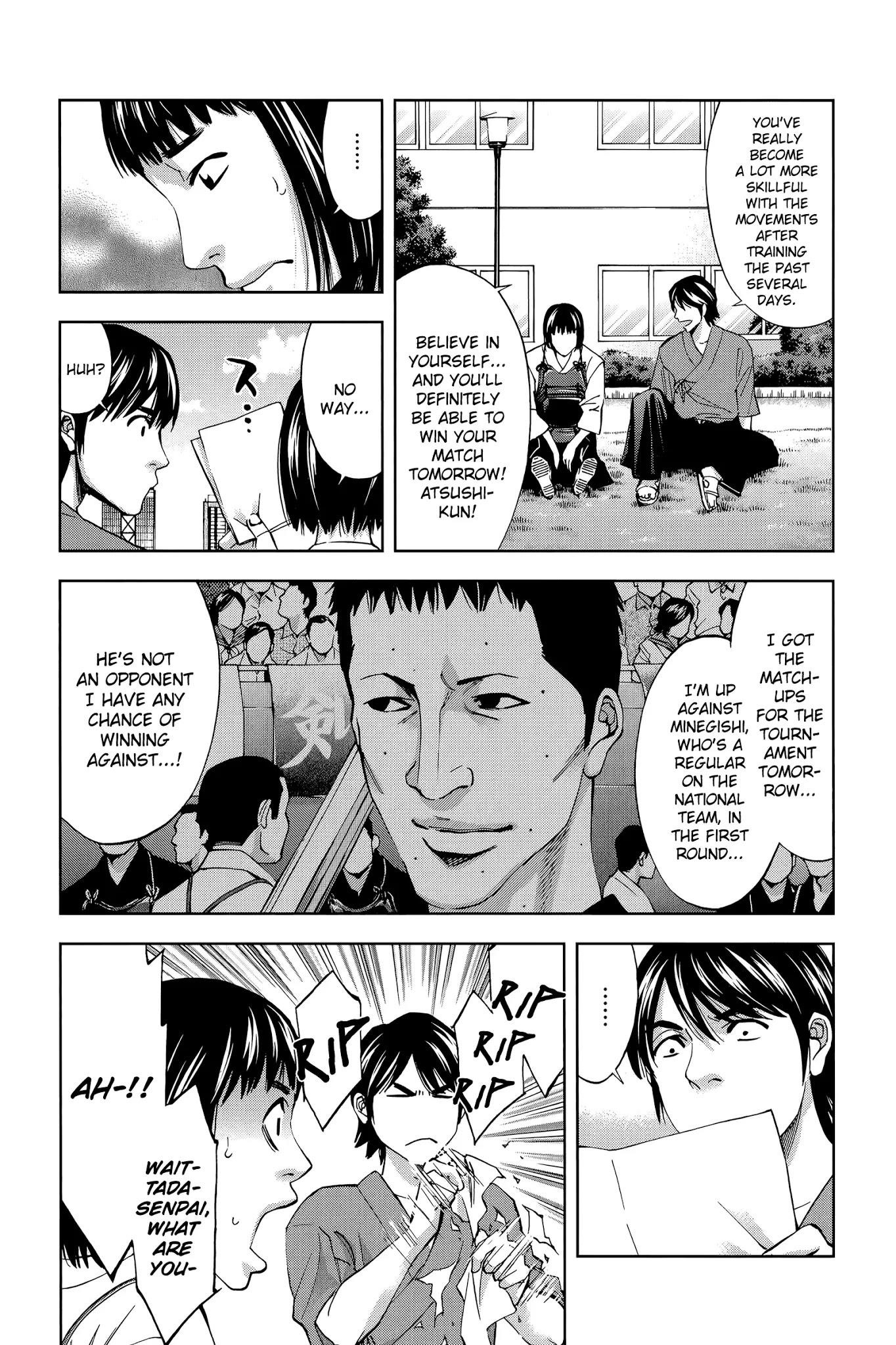 Read Funouhan Manga Online