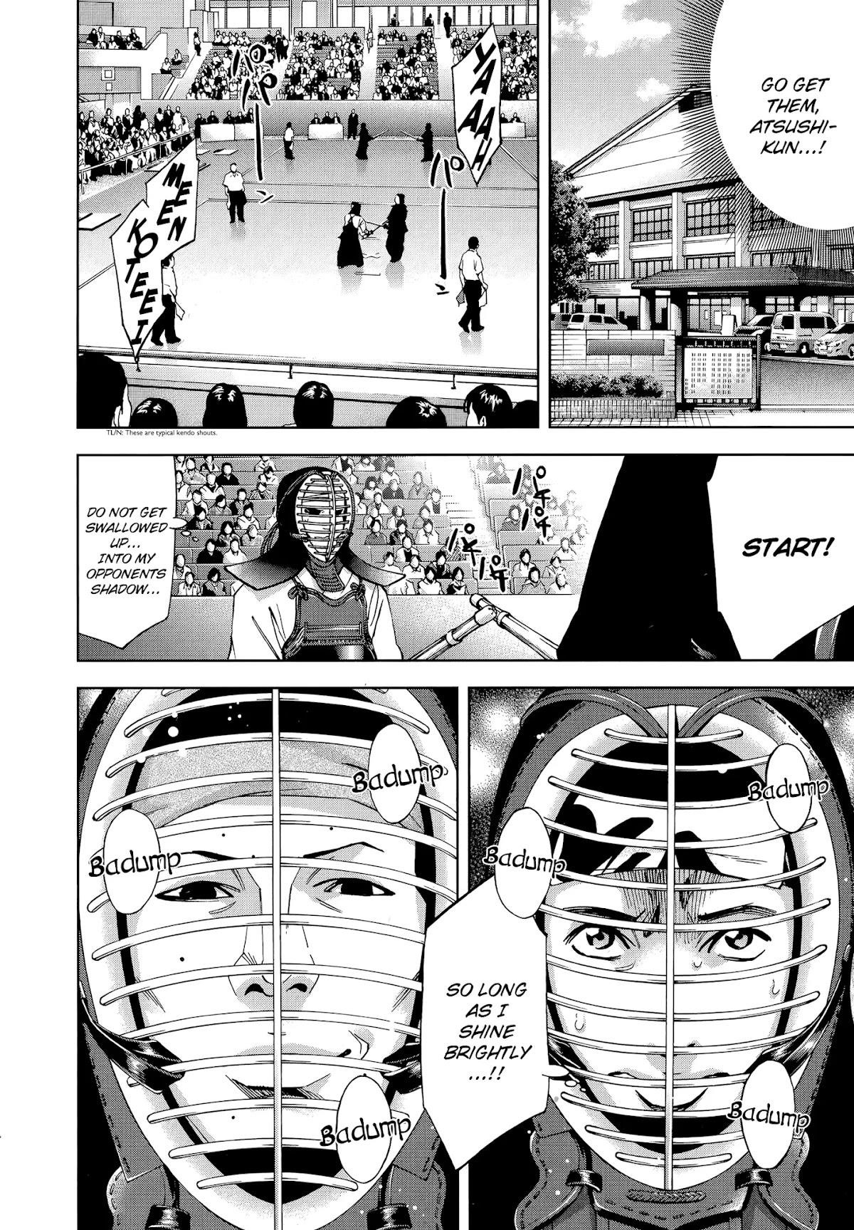 Read Funouhan Manga Online