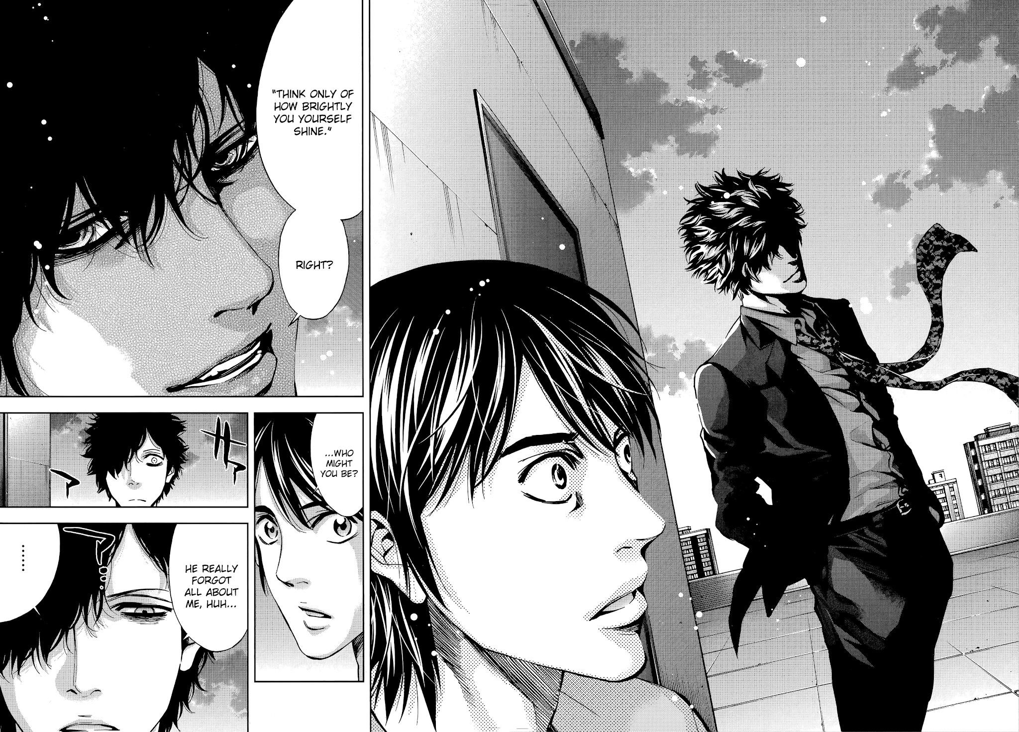 Read Funouhan Manga Online