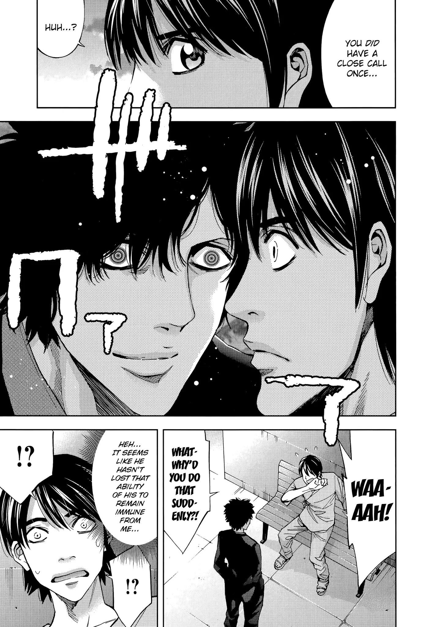 Read Funouhan Manga Online