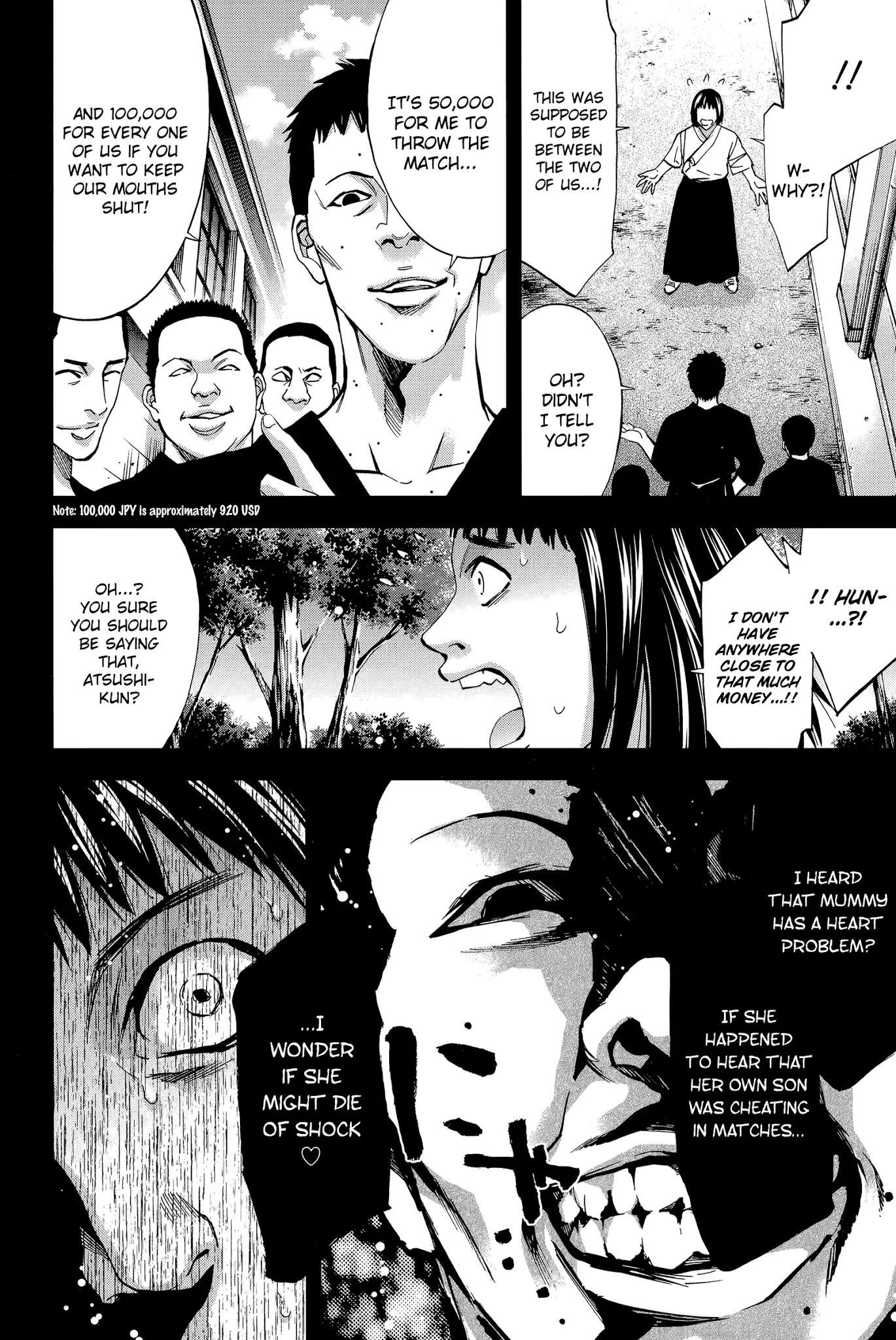 Read Funouhan Manga Online