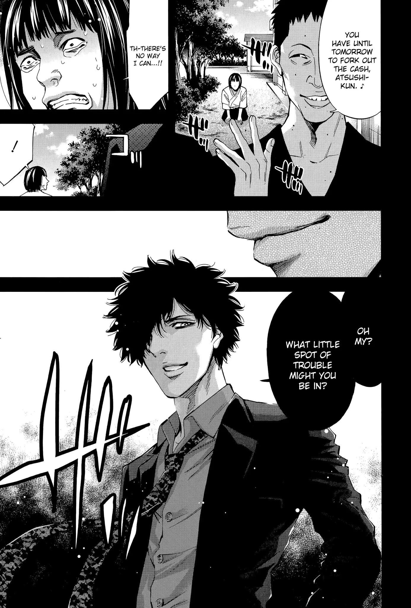 Read Funouhan Manga Online