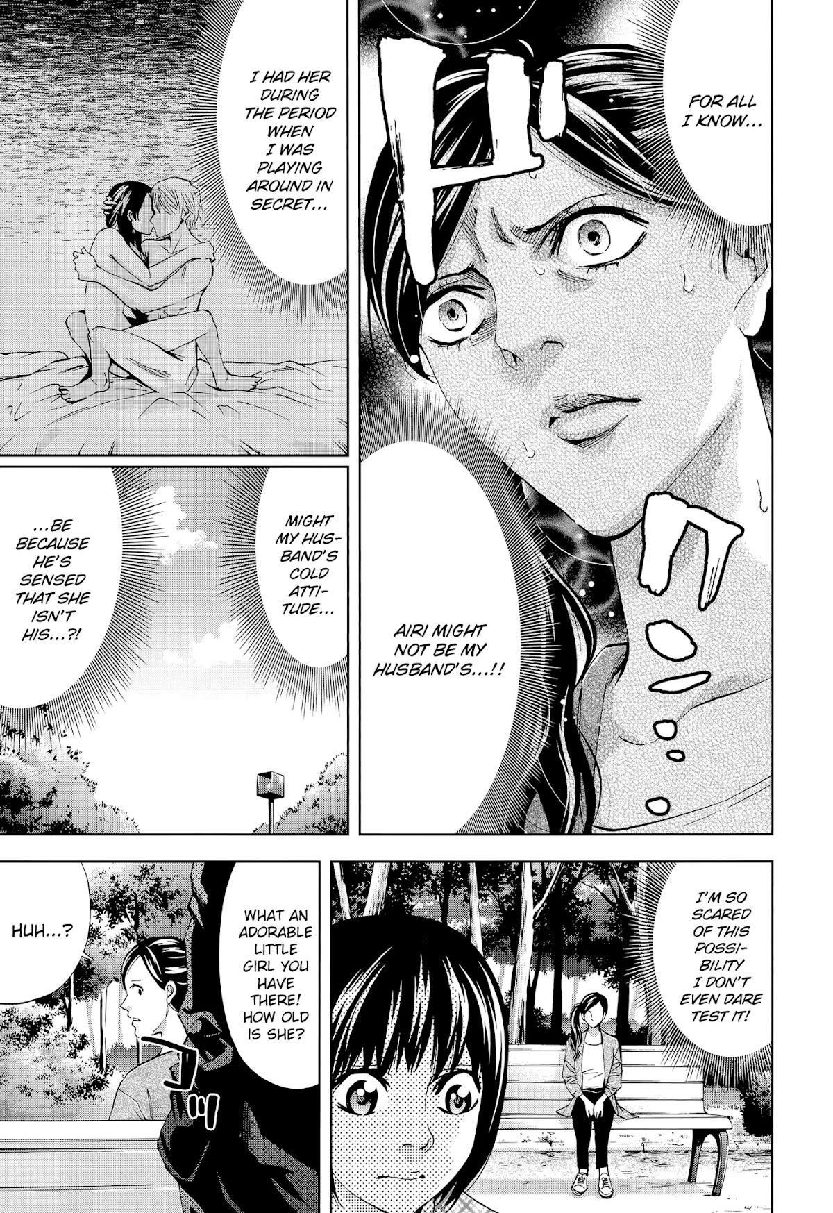 Read Funouhan Manga Online