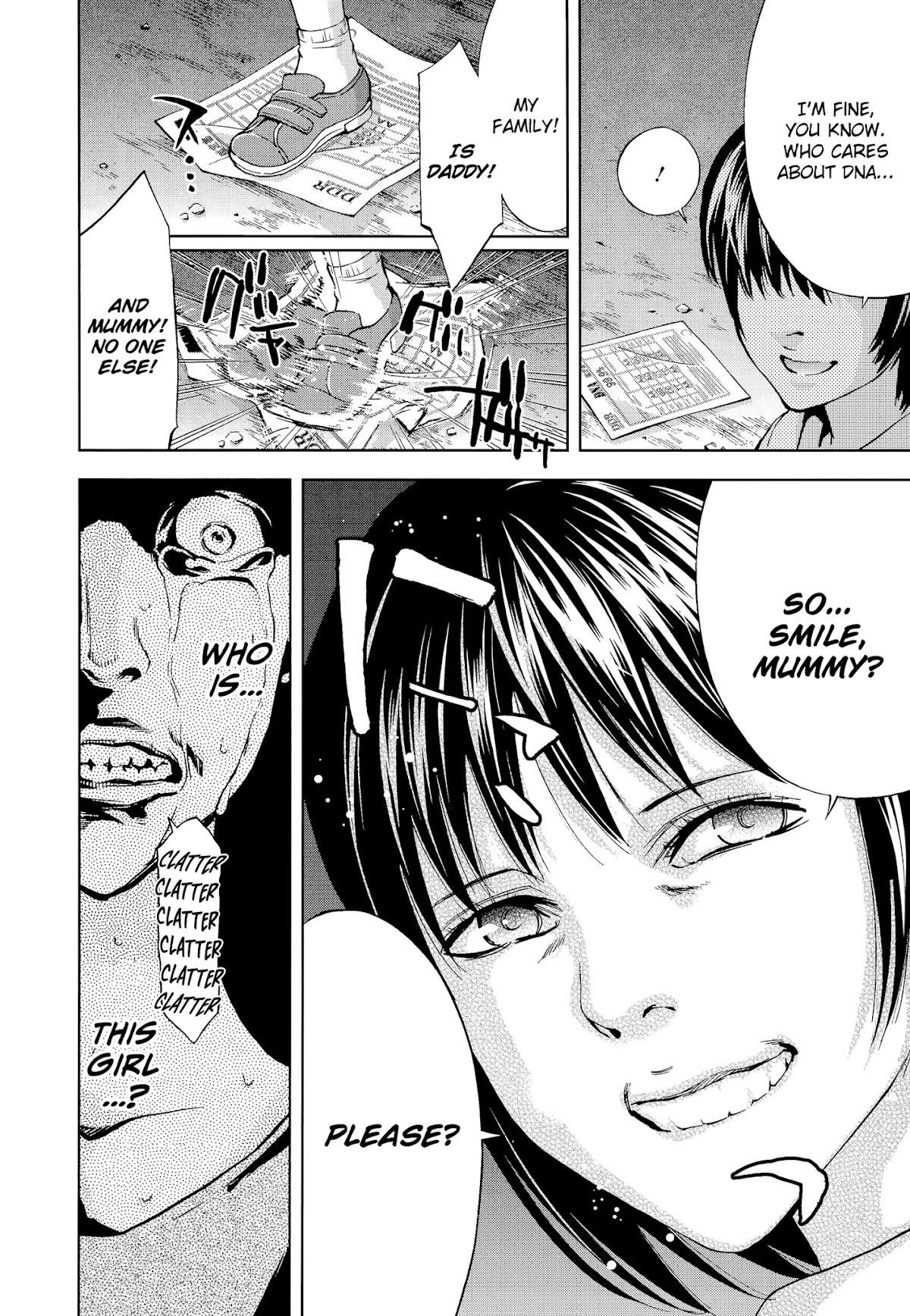 Read Funouhan Manga Online