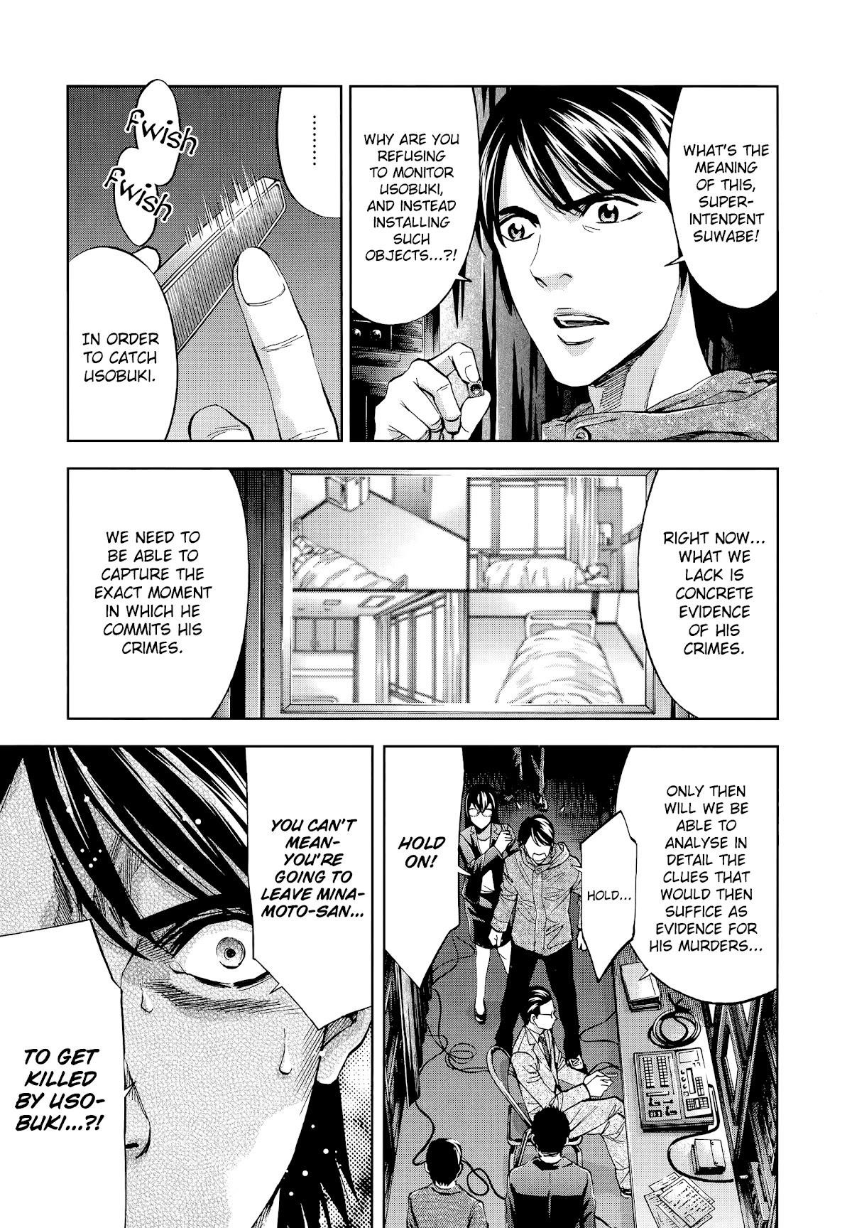 Read Funouhan Manga Online